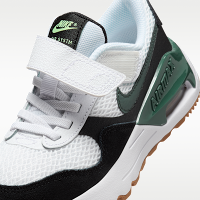 Nike Air Max SYSTM Younger Kids' Shoes