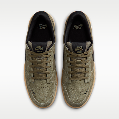 Nike SB Force 58 Kaykay Ayakkabısı görsel 4