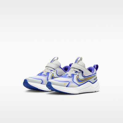 Tenis para niños de preescolar Nike Cosmic Runner