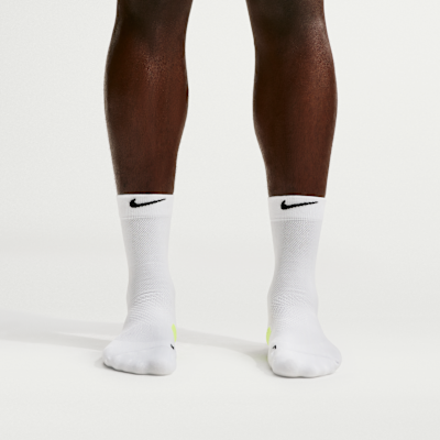 Nike Run Midweight Crew Koşu Çorapları (1 Çift) görsel 2