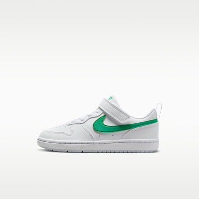 รองเท้าเด็กเล็ก Nike Court Borough Low Recraft