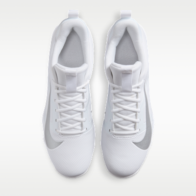 Tacos de fútbol americano Nike Alpha Menace 4 Shark