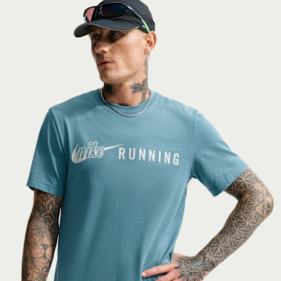 Nike Men's Dri-FIT Running T-Shirt