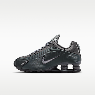 Nike Shox R4 Older Kids' Shoes