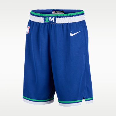Nike Minnesota Timberwolves Icon Edition Nike Dri-FIT NBA Swingman Erkek Şortu
