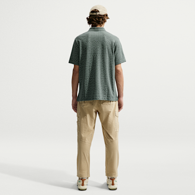 Nike Fairway Fresh Dri-FIT Erkek Golf Polo Üstü görsel 5