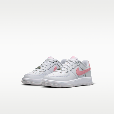 Nike Force 1 Low Little Kids' Shoes