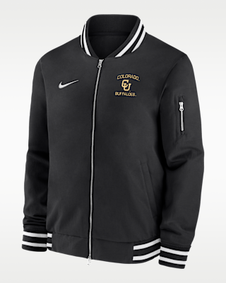 Мужская куртка Colorado Buffaloes Nike College Bomber