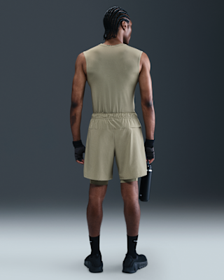 Мужские шорты Nike Unlimited Dri-FIT 7" 2-in-1 Versatile Shorts