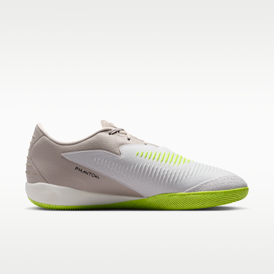 Nike Phantom 6 Low Academy Kapalı Saha/Salon Kramponu görsel 3
