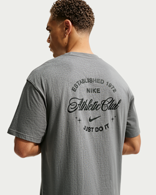 Мужская футболка Nike N.A.C.