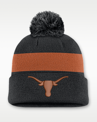 Женские Texas Peak Nike College Cuffed Beanie