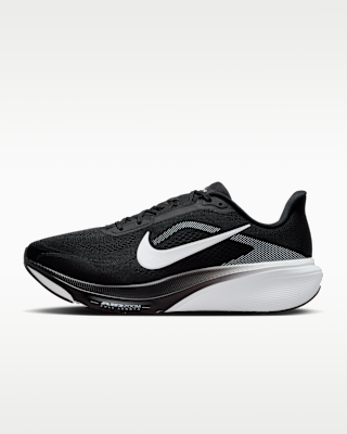 Nike Pegasus sneaker Zwart/Photon Dust/Wit