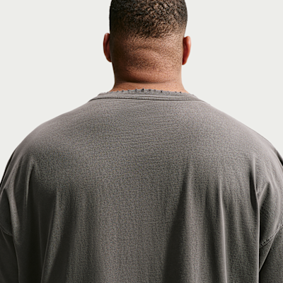 Nike Oversize Erkek Basketbol Tişörtü görsel 7