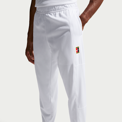 NikeCourt Heritage Erkek Tenis Eşofman Altı görsel 2