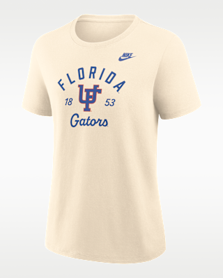 Женская футболка Florida Legacy Team Name Nike College