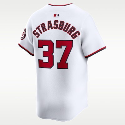 Stephen Strasburg Washington Nationals Men's Nike Dri-FIT ADV MLB Limited Jersey