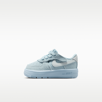 Nike Force 1 Low LV8 EasyOn Baby/Toddler Shoes
