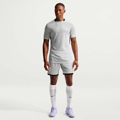 Nike Academy Dri-FIT Kısa Kollu Erkek Futbol Üstü görsel 4