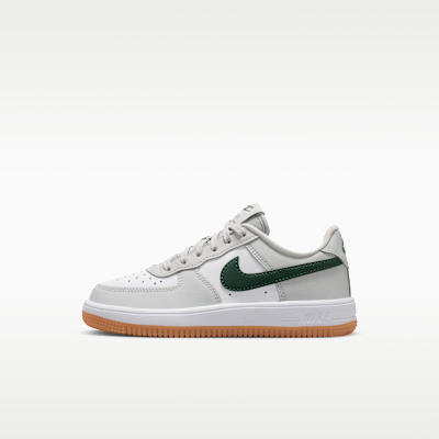 Nike Force 1 Low Little Kids' Shoes