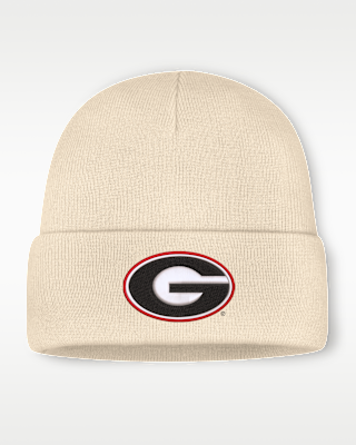 Мужские Georgia Nike College Cuffed Beanie
