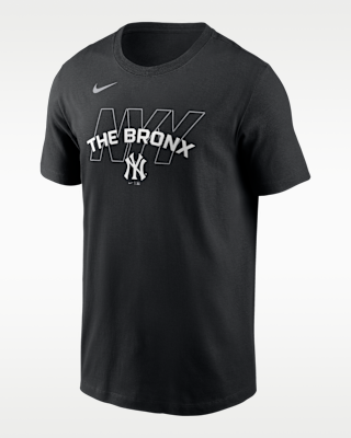 Мужская футболка New York Yankees Fashion Nike MLB