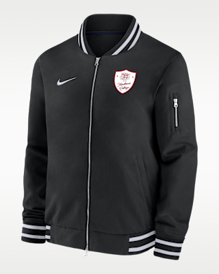 Мужская куртка Nike College (Morehouse College) Bomber