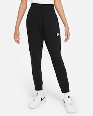 Детские Nike Sportswear Club Fleece Big Kids' (Girls') Pants
