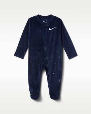 Детские Nike Baby Essentials Baby (0-9M) Footed Coverall