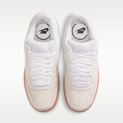 Chaussure Nike Court Vision Low pour Femme