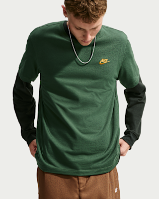 Мужская футболка Nike Sportswear Club