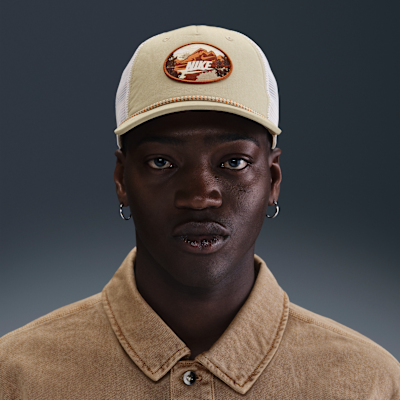 Gorra de rejilla con estructura para exteriores Nike Rise