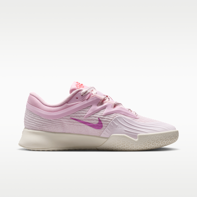Nike Vapor Pro 3 Sert Kort Kadın Tenis Ayakkabısı görsel 3