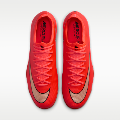 Nike Mercurial Vapor 17 Pro Düşük Bilekli Halı Saha Kramponu görsel 4