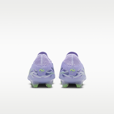 Nike United Tiempo Legend 10 Elite Firm-Ground Low-Top Soccer Cleats