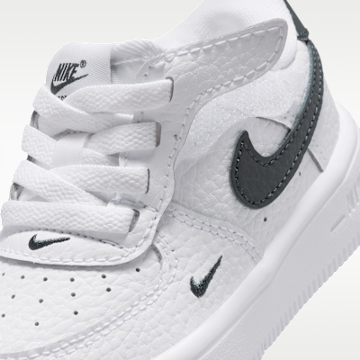 Nike Force 1 Low EasyOn Baby/Toddler Shoes