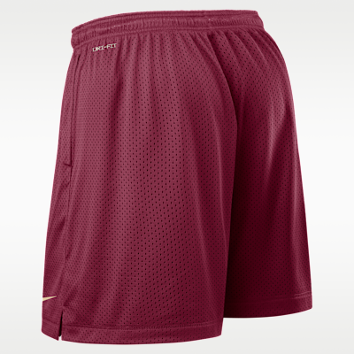 Florida State Sideline Reversible Men’s Nike Dri-FIT College Shorts