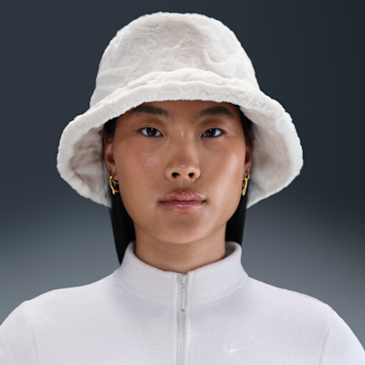 Nike Apex Faux Fur Bucket Hat