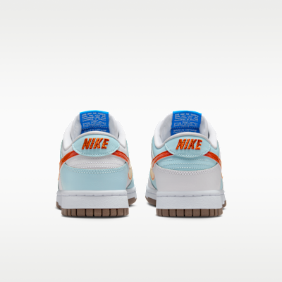 รองเท้าผู้หญิง Nike Dunk Low LX