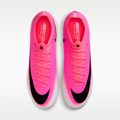 Nike Mercurial Vapor 17 Pro Düşük Bilekli Kuru Çim Zemin Kramponu görsel 4