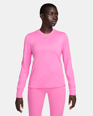 Nike Dri-FIT Swift Element UV Women's Crew-Neck Running Top