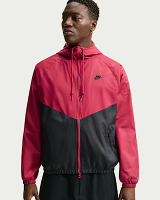 Мужская куртка Nike Windrunner Lined для бега