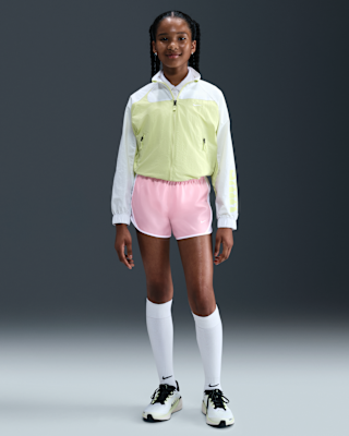 Детские шорты Nike Tempo Big Kids' (Girls') Dri-FIT Shorts для бега