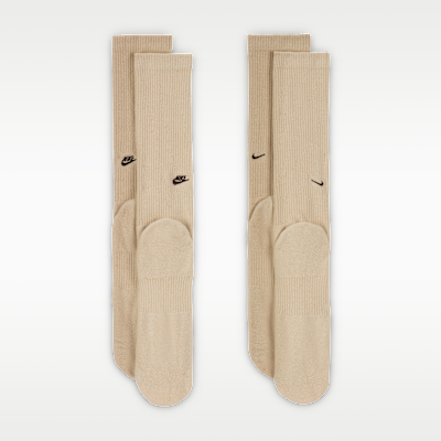 Nike Everyday Cushioned Crew Socks (2 Pairs)