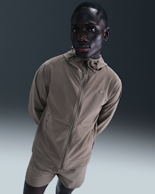 Мужская куртка Nike Unlimited Repel Hooded Versatile