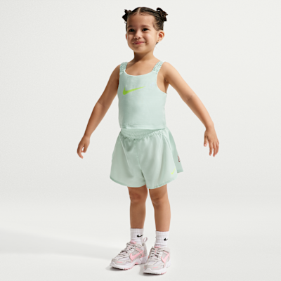Детские брюки Nike Bold Play Toddler Dri-FIT Tank and Shorts Set