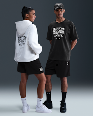 Женские шорты Everyone Watches Sports™ Nike by TOGETHXR Shorts