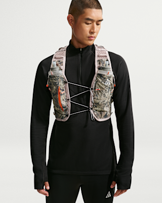 Женская безрукавка Nike ACG GOAT Pack Vest (5L) для бега