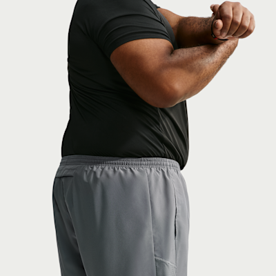 Nike Miler Dri-FIT 18 cm Slip Astarlı Erkek Koşu Şortu görsel 8