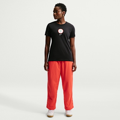 Nike Nijerya Nike Erkek Futbol Tişörtü görsel 4